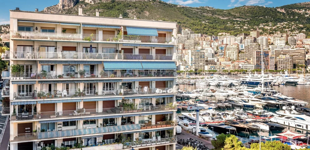 Available for Rent – Beautifully Renovated Apartment - Apartments for rent in Monaco