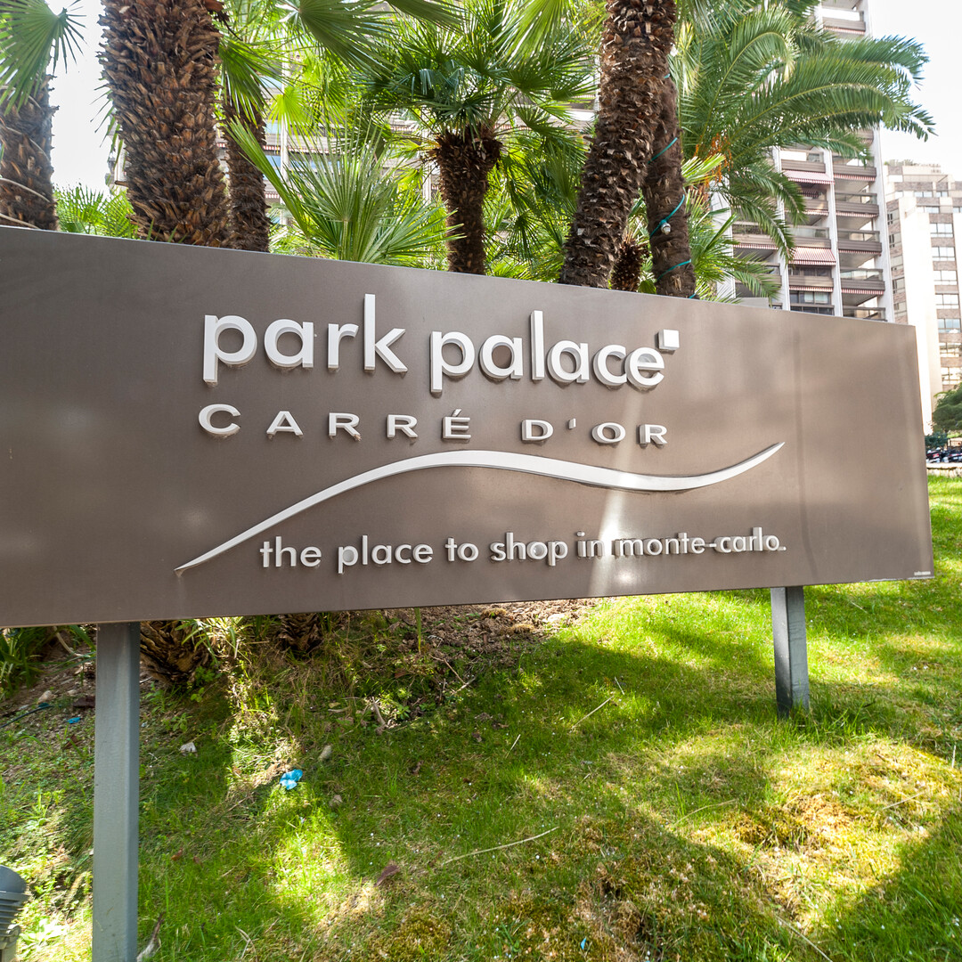 Tres beau 2 pièces au park palace