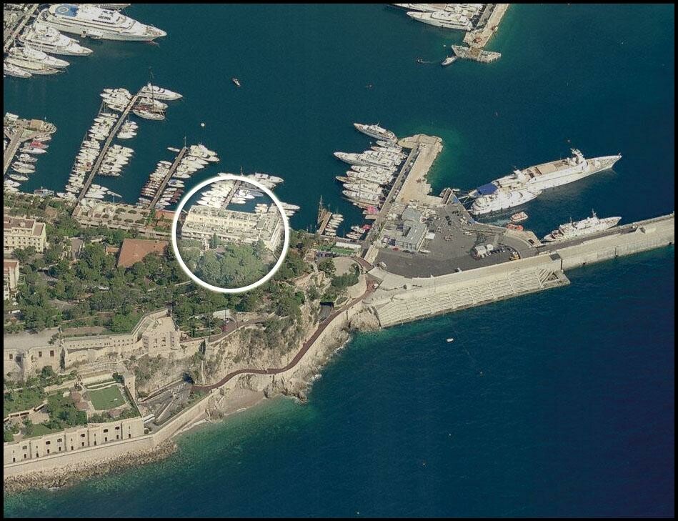 Le Ruscino, 3 pièces à la location