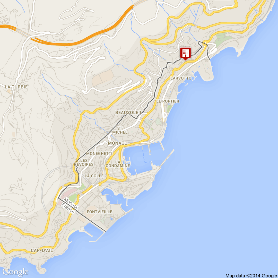 PARKING SPACE / LE ROCAZUR