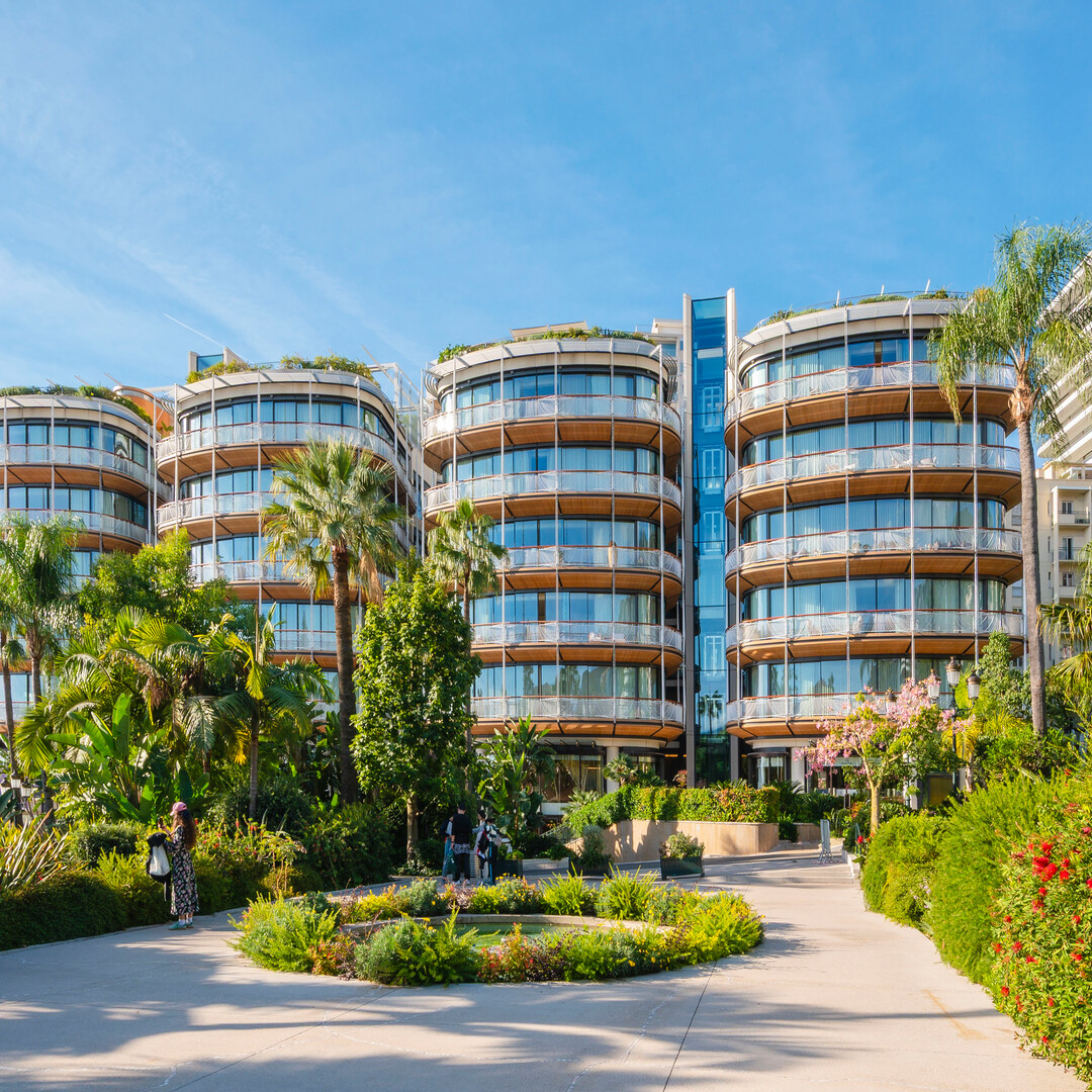 One Monte-Carlo, luxury and discretion at the Carré d'Or