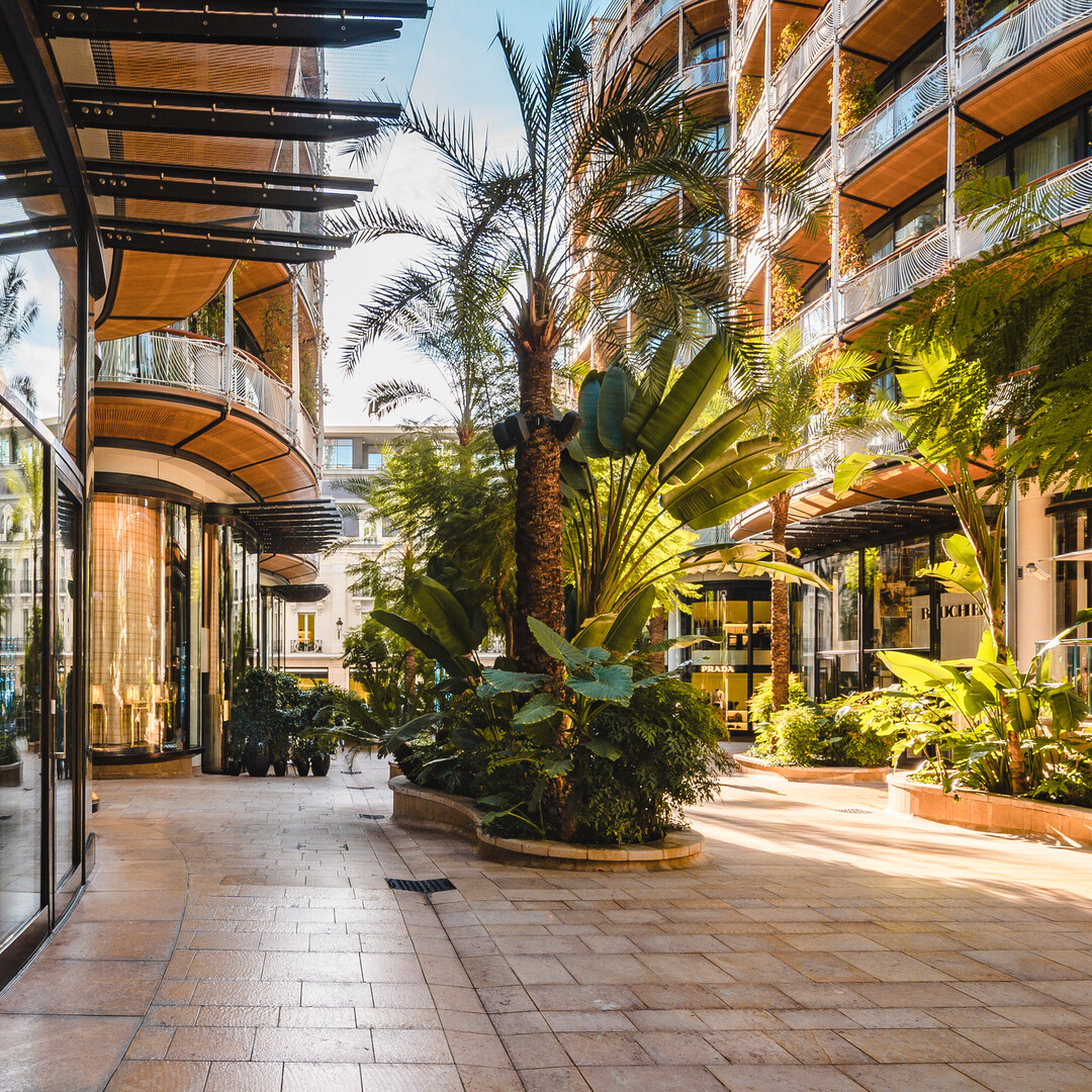 One Monte-Carlo, luxury and discretion at the Carré d'Or