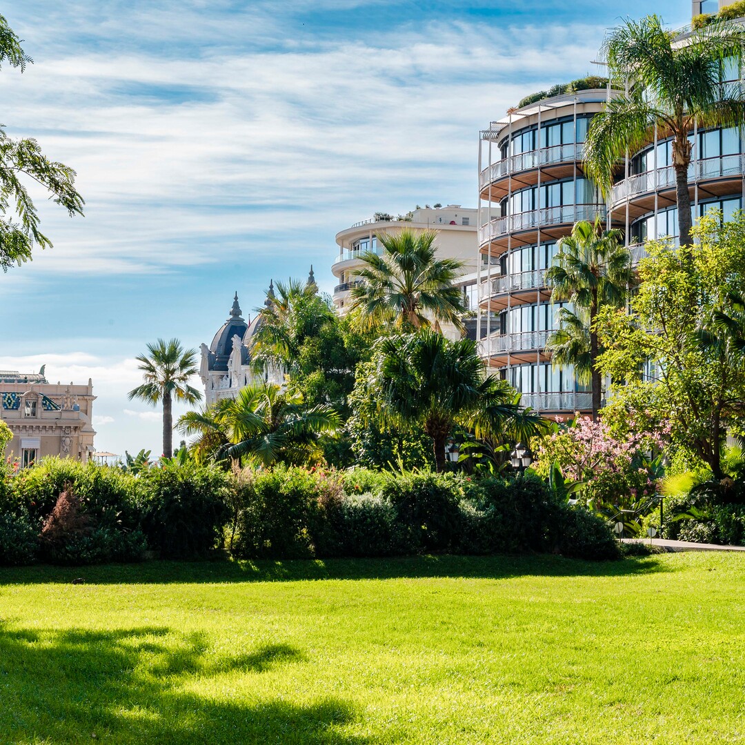 Two rooms in the heart of One Monte-Carlo