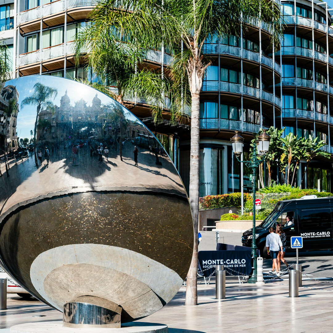 One Monte-Carlo, the most coveted address in the Carré d'Or