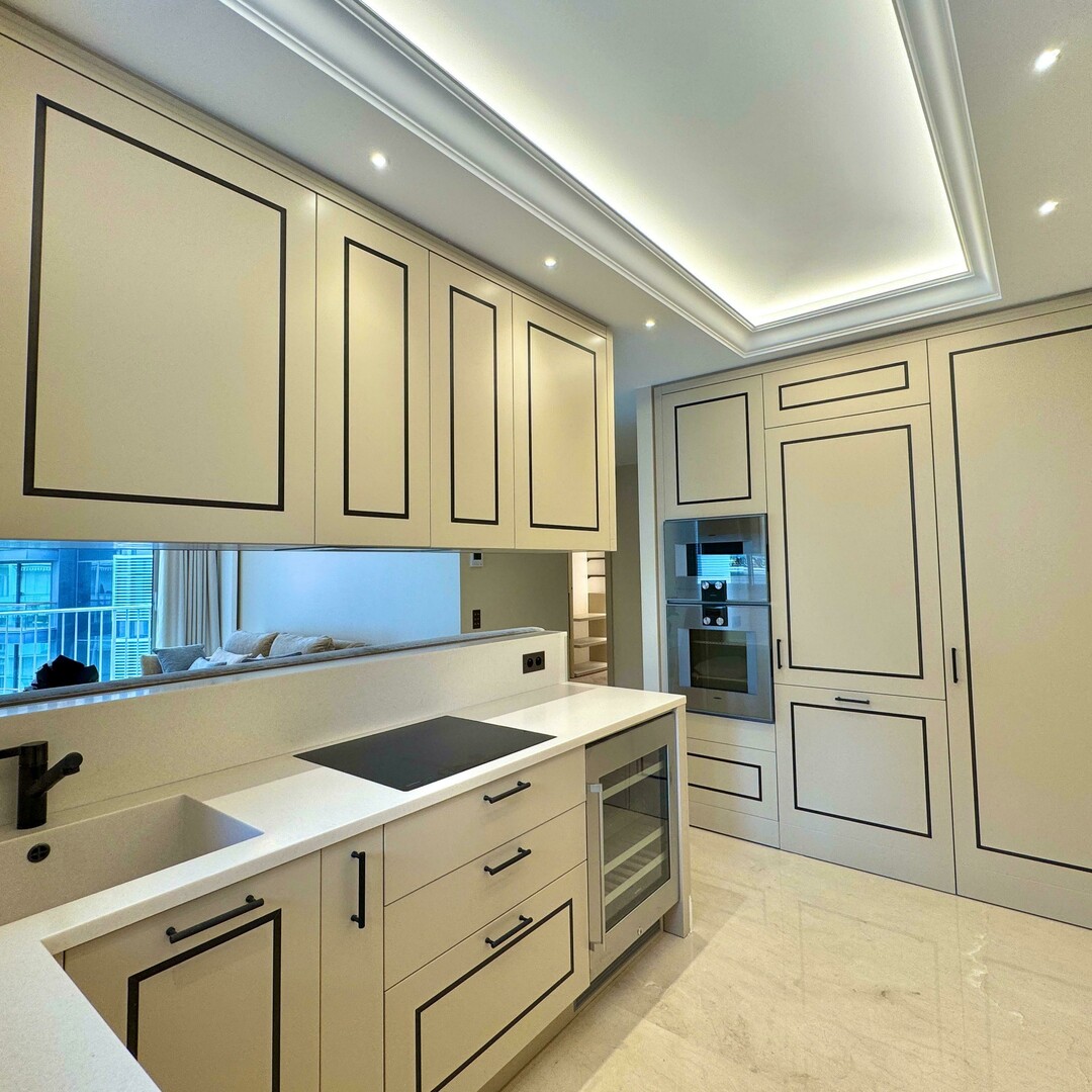 Rare 2 Bedroom Apartment with Luxurious Services