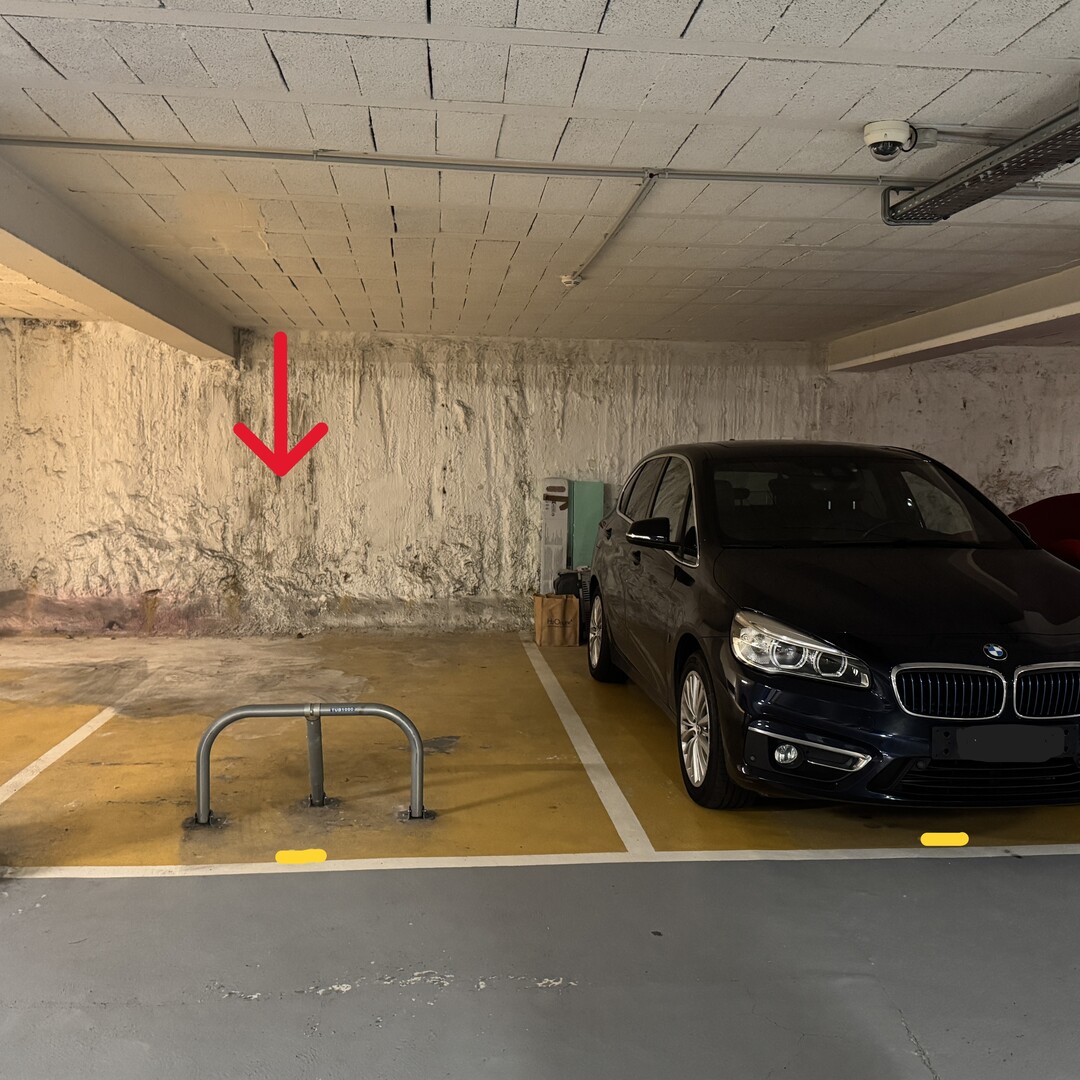 Parking rental – Shangri-La - Condamine