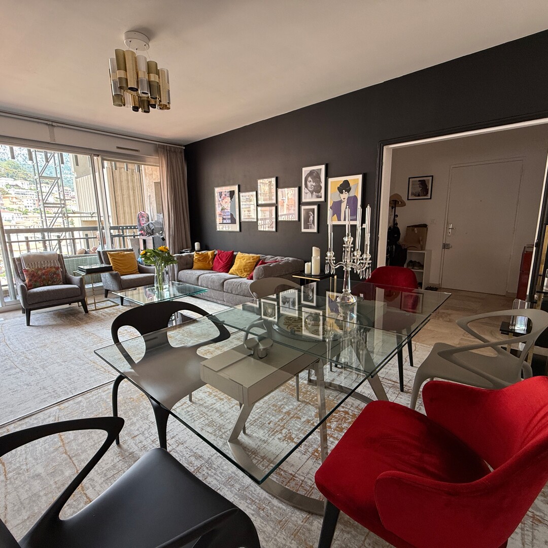 Large 2 room apartment for rent – Millefiori