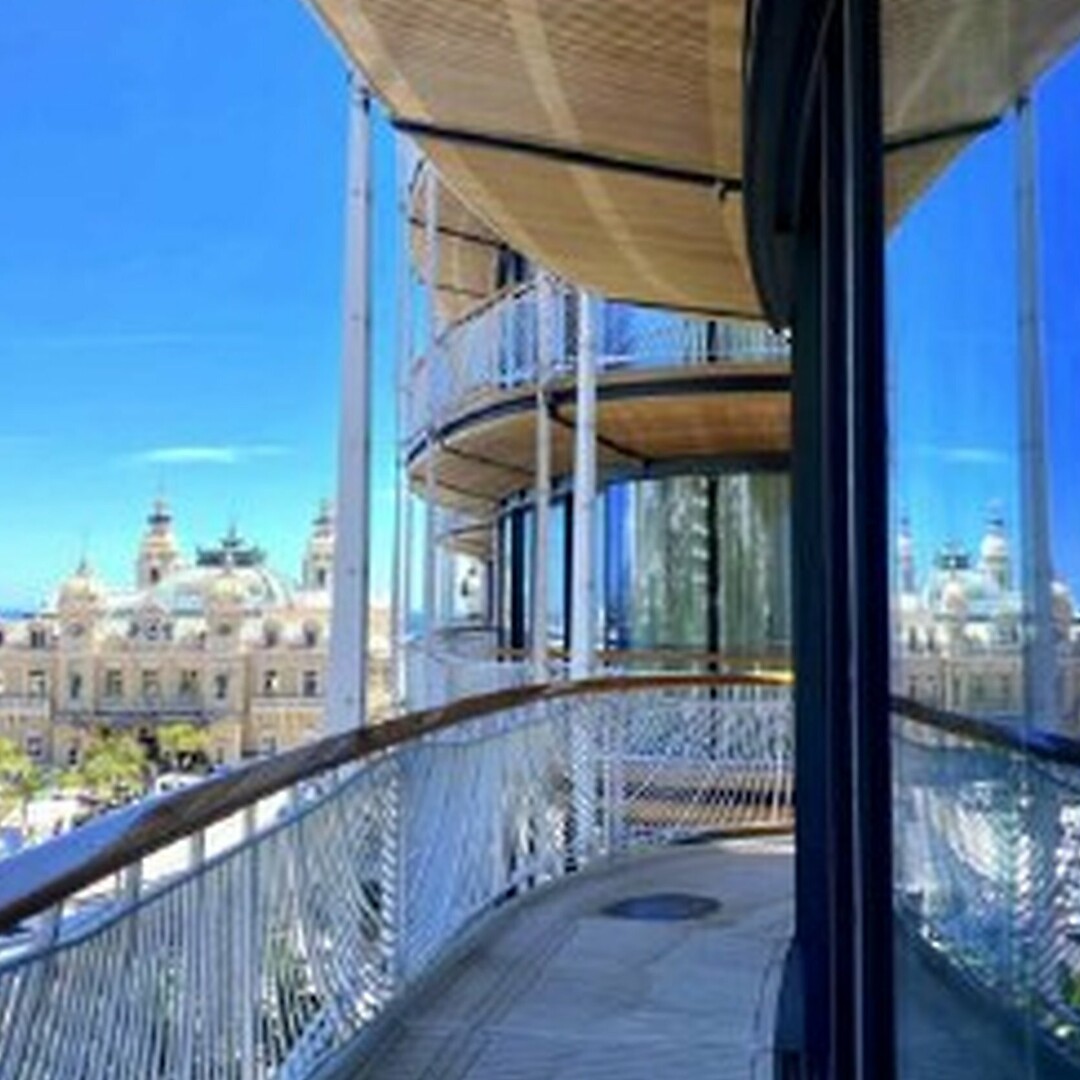 One Monte-Carlo, the most coveted address in the Carré d'Or