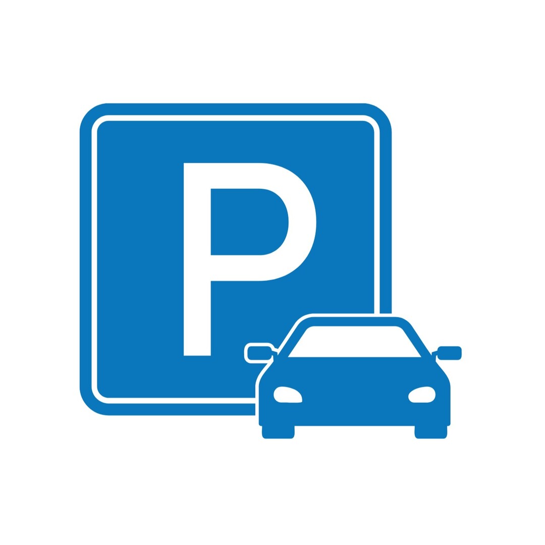 Large double parking - Le Lumigean