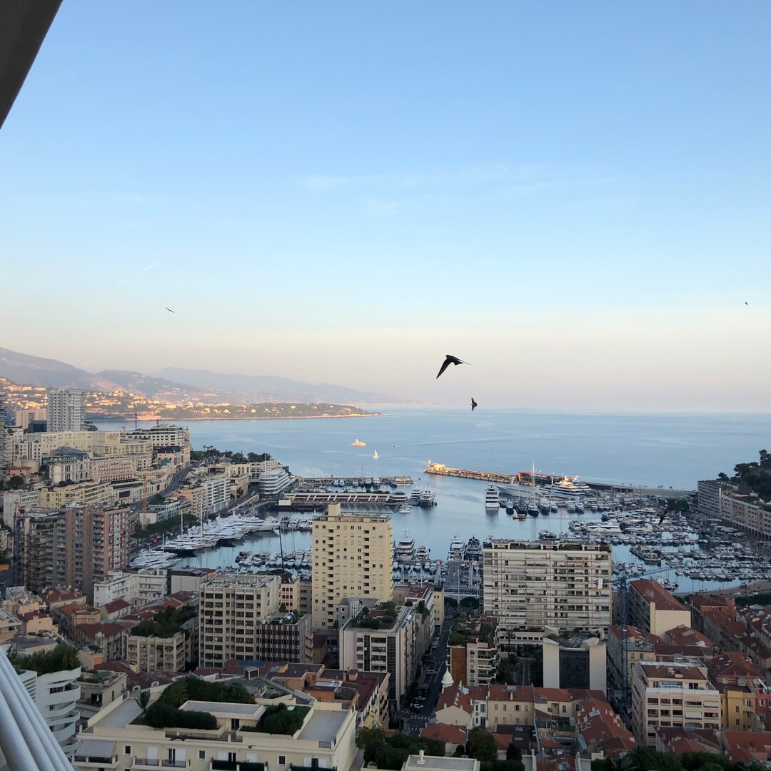 4 rooms for rent with an exceptional view