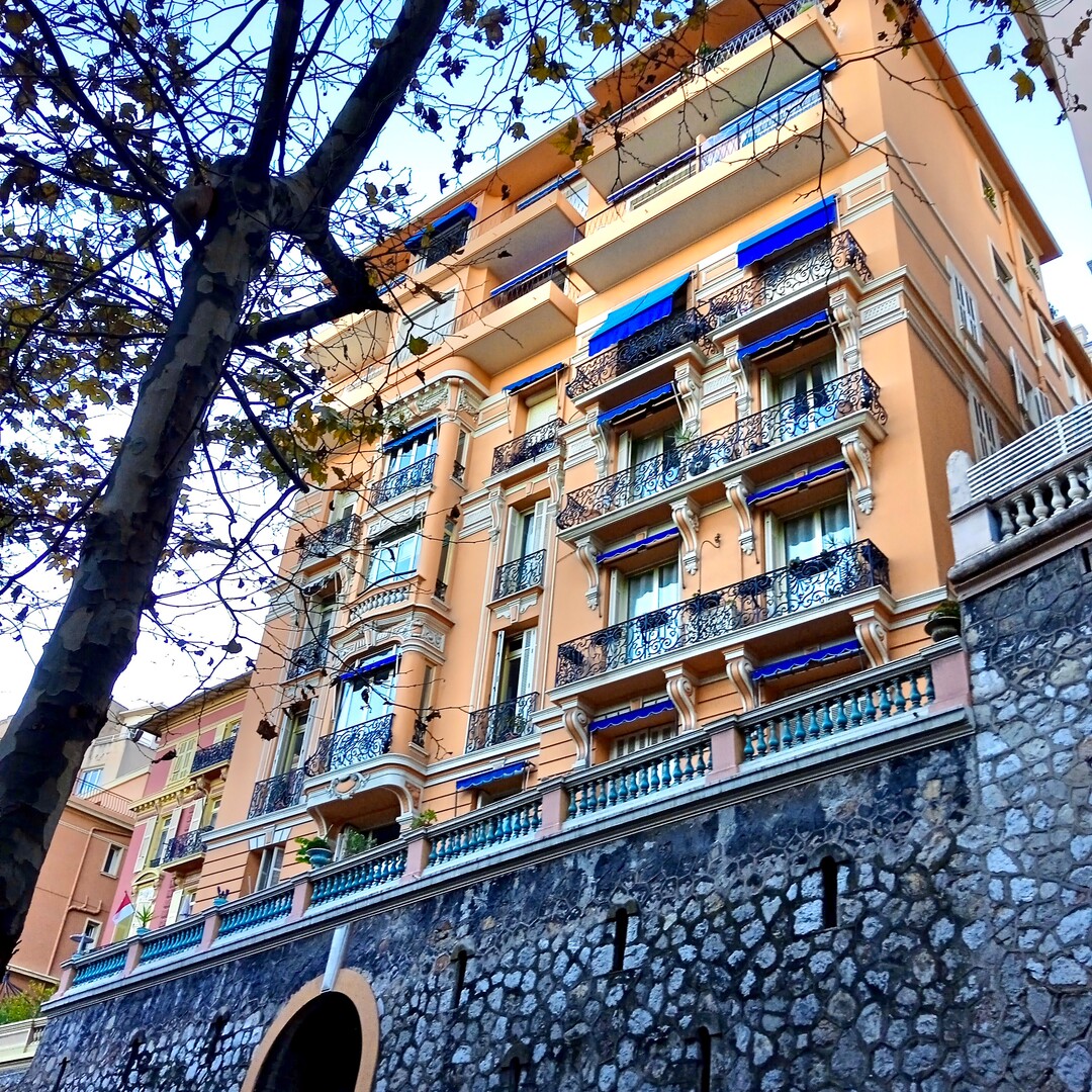 LAW 887 - Palais Bel Azur - Boulevard Rainier III