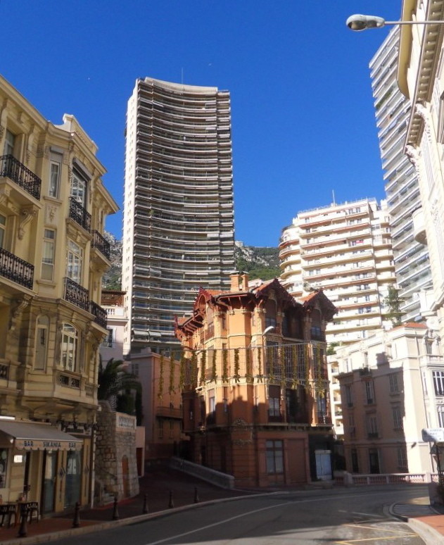 Résidence l'Annonciade - Avenue de l'Annonciade
