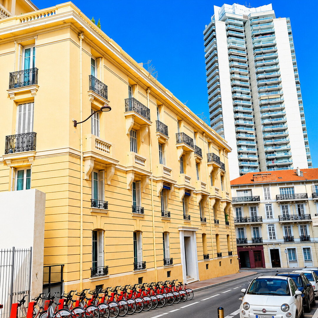 Le Bellevue Palace - Avenue Bellevue