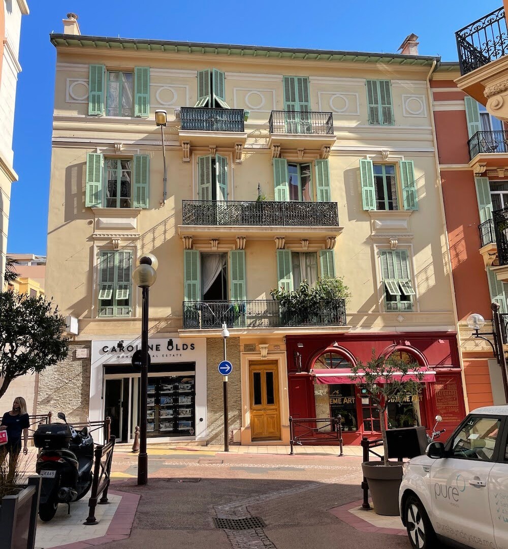 La Condamine - Rue De Millo