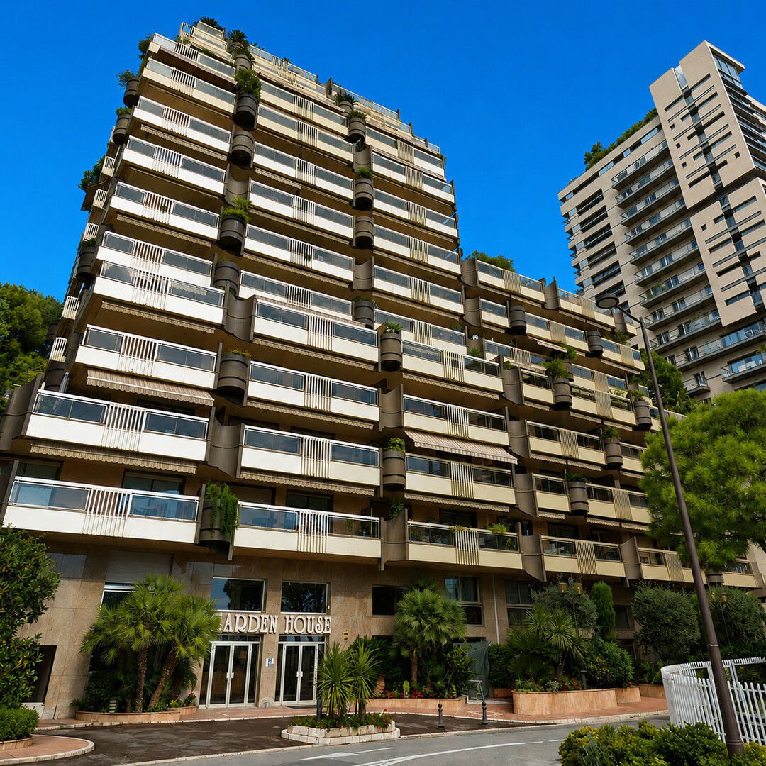 Studio - Garden House - with concierge - Jardin Exotique