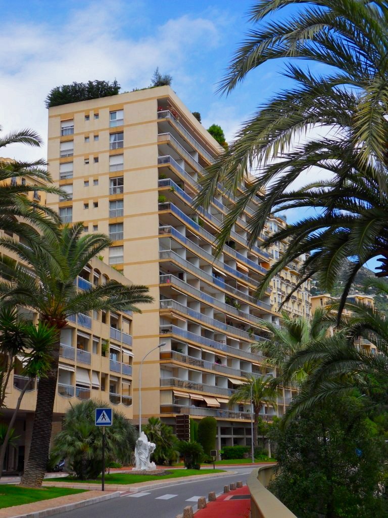 Le Casabianca - Boulevard du Larvotto