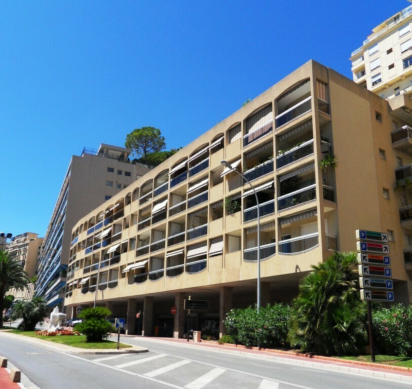 ‟Le San Juan‟ - Boulevard du Larvotto