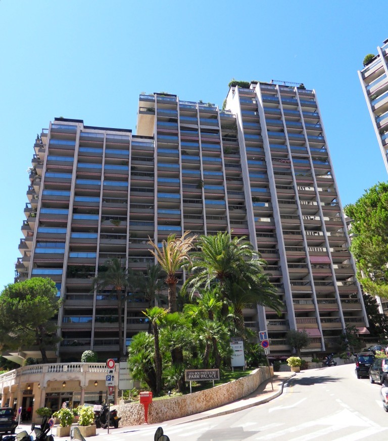 Le PARK PALACE - Impasse de la Fontaine