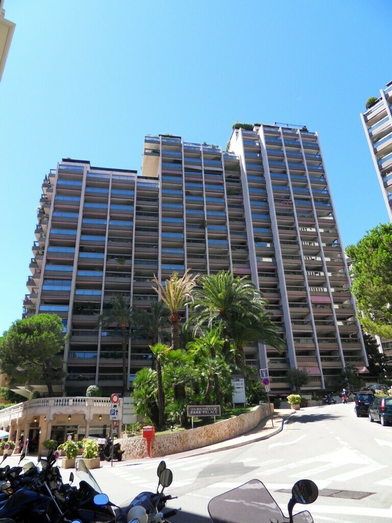 Le Park Palace - Impasse de la Fontaine