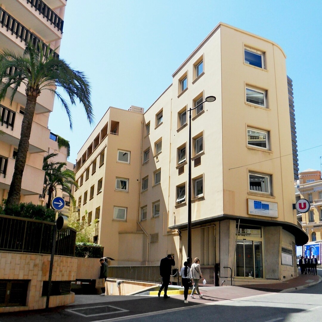 Le Labor - Boulevard Princesse Charlotte
