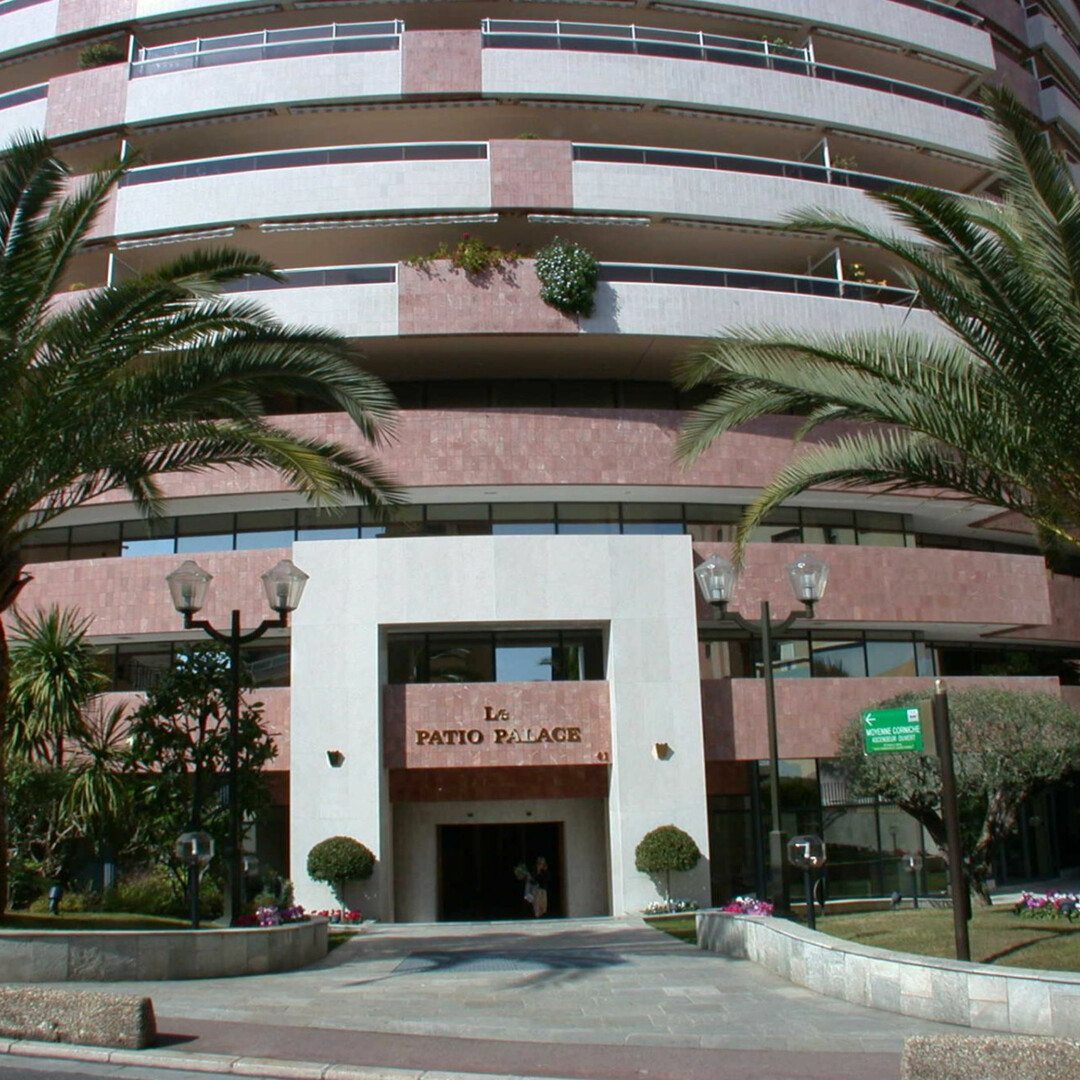 PATIO PALACE