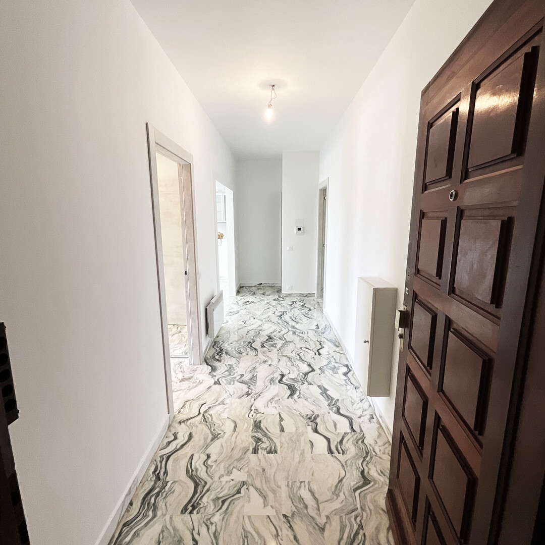 TRES BEAU 2/3 PIECES RENOVE | IMMEUBLE LES ORANGERS