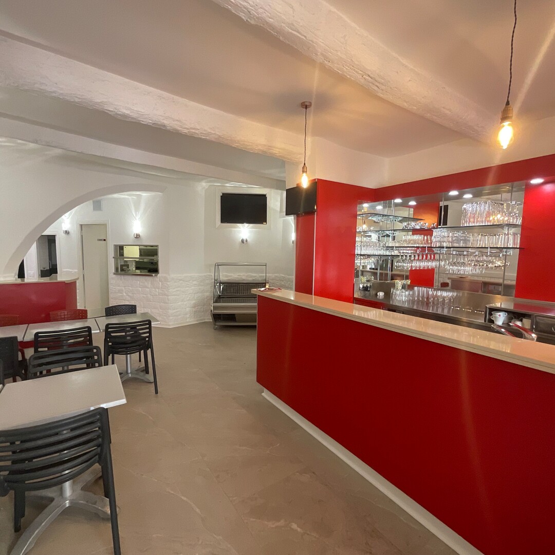 RESTAURANT FOR LEASE MANAGEMENT / MONACO-VILLE