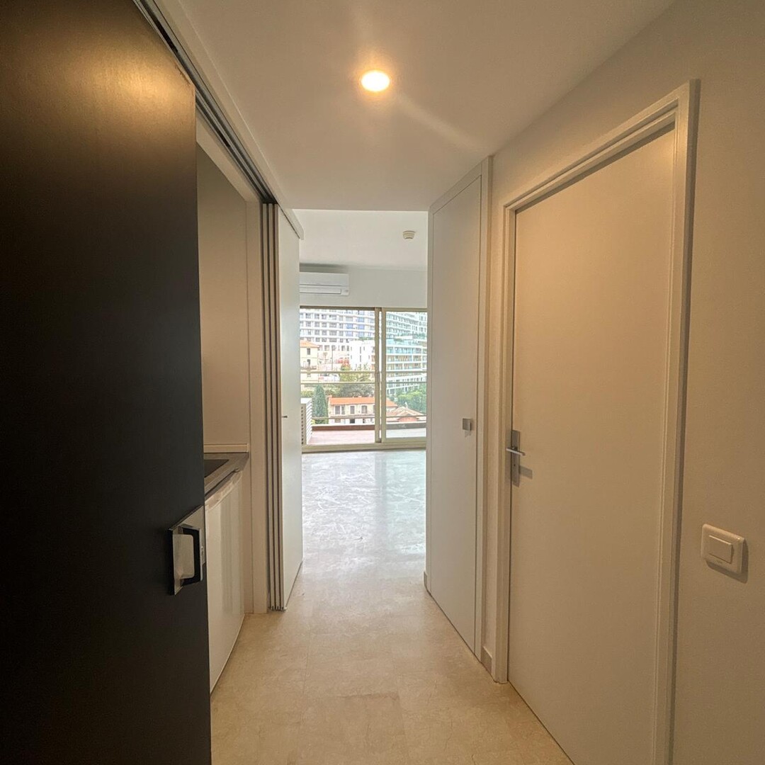 STUDIO / HIGH FLOOR / RESIDENCE L’ANNONCIADE
