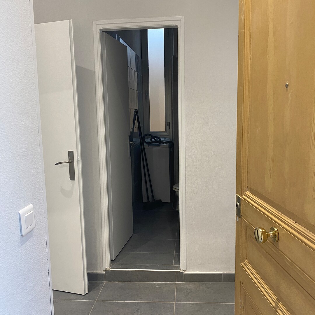 2 rooms for rent rue des Géraniums