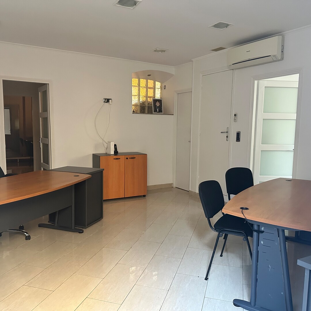 VILLA FLORIO - Furnished office