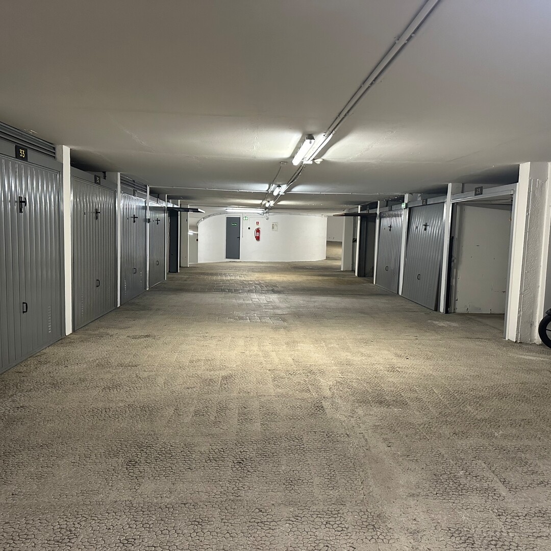 Monte Carlo: Riviera Palace Parking Rental
