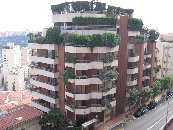 SOLEIL D'OR - Mixed-use apartment