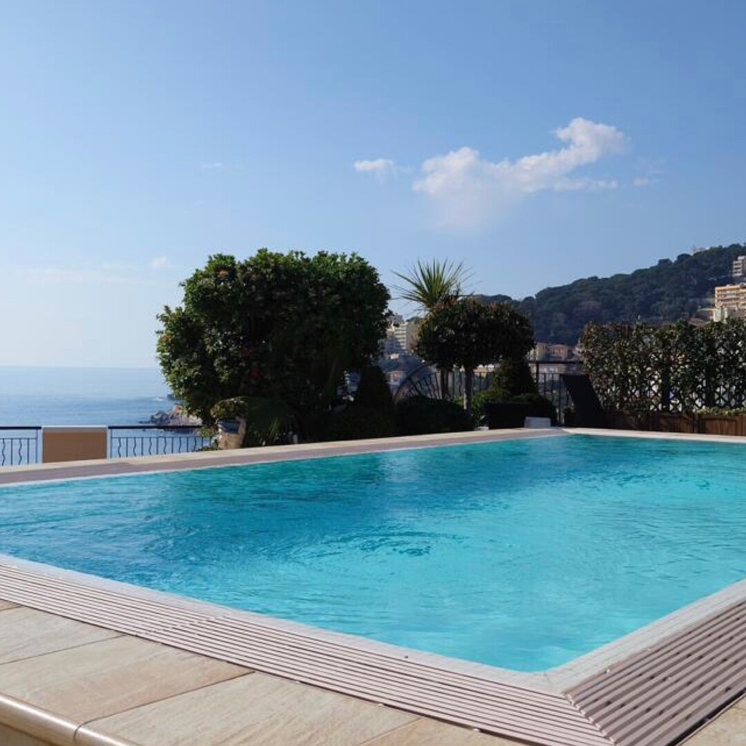 FONTVIEILLE / MEMMO CENTER / 7 ROOMS WITH PRIVATE POOL
