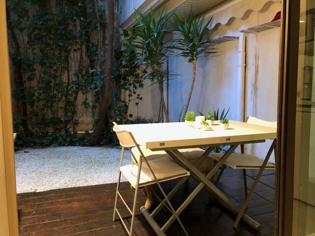 Beverly Palace Studio avec Jardin