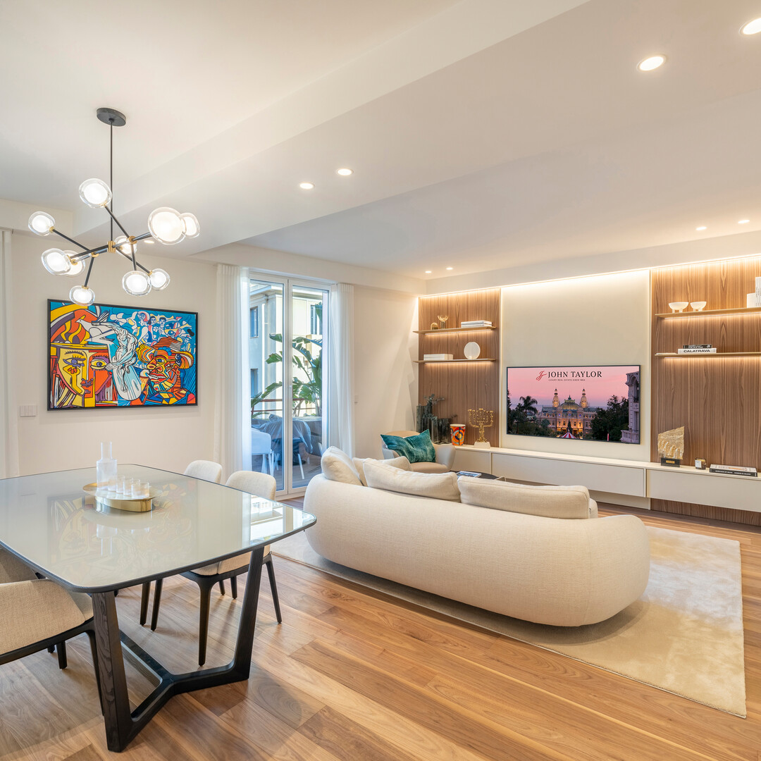 Carré d'Or - Le Richmond - Magnificent 3 room apartment