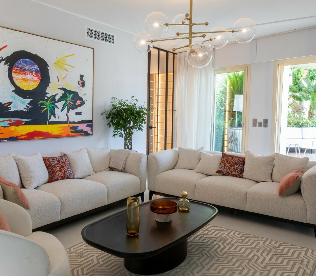 La Rousse - Le Rocazur - renovated 4/5-room apartment