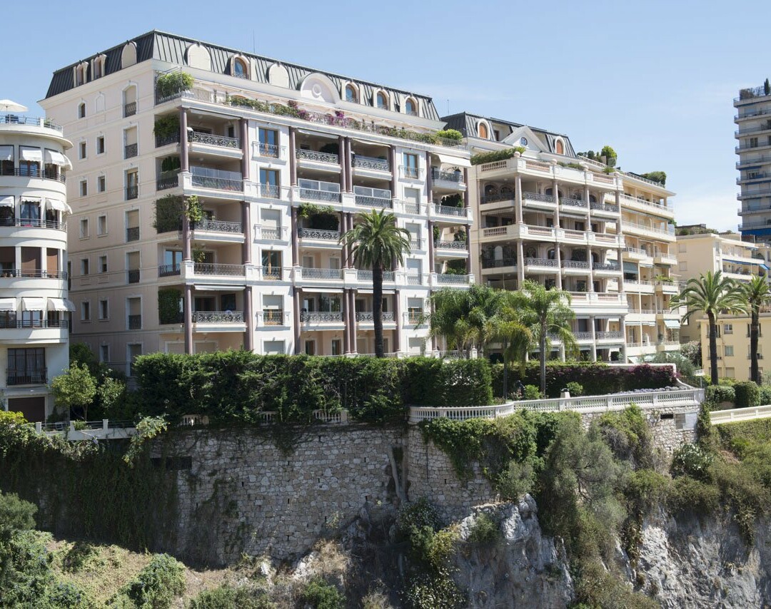 Monte-Carlo - Villa Hermosa - 6 room apartment