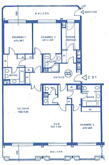 3 Bedroom Townhomes For Rent