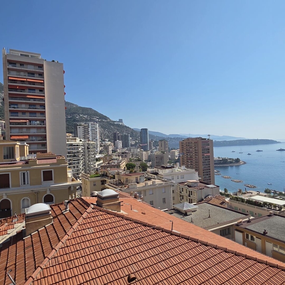 2 ROOMS WITH TERRACE - VILLA GARCIN
