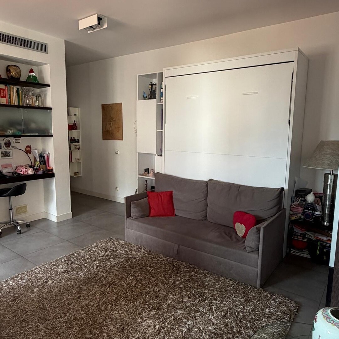 2 ROOMS FURNISHED WITH TERRACE - VILLA GARCIN