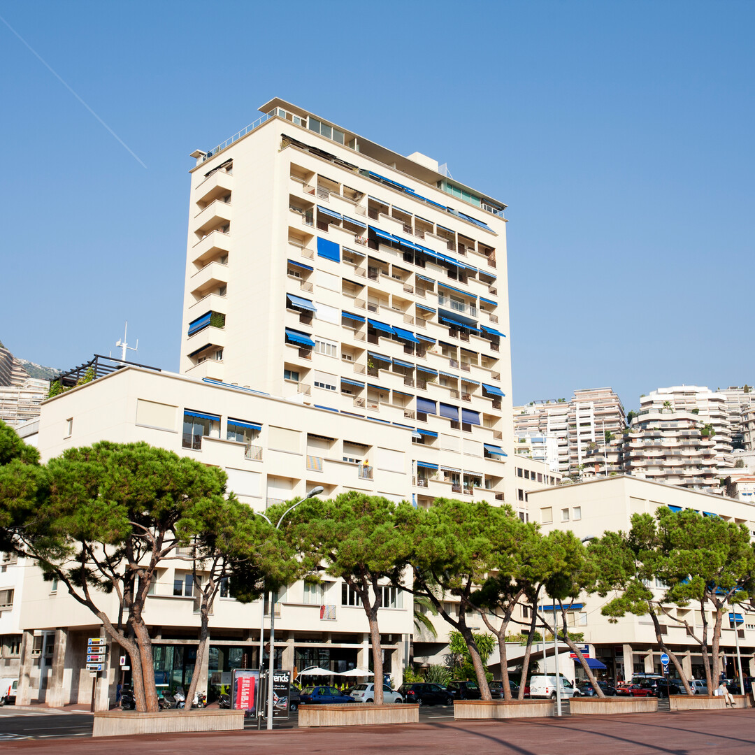 MAGNIFICENT 3 ROOM APARTMENT PALAIS HERACLES