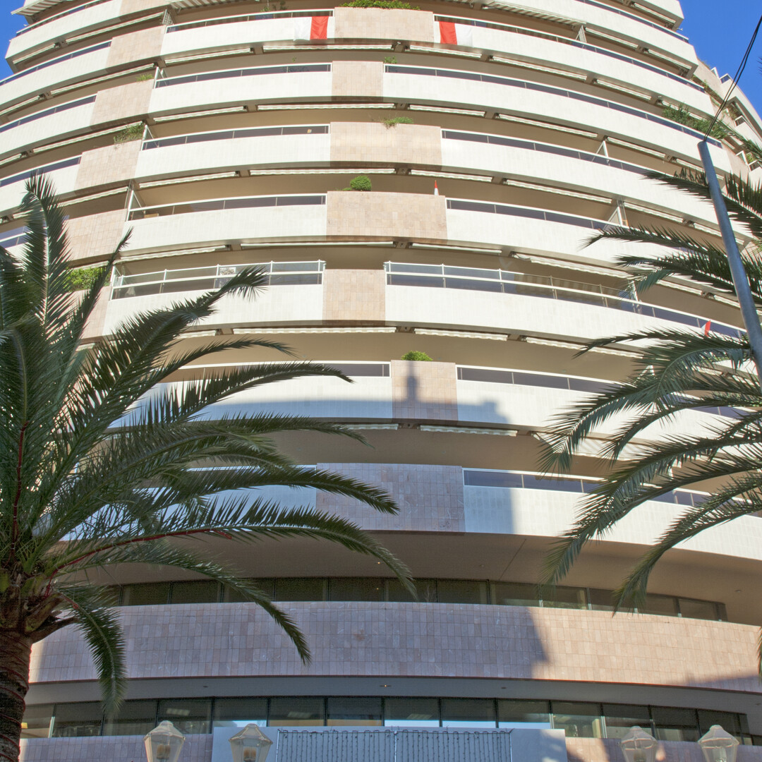 Patio Palace car park