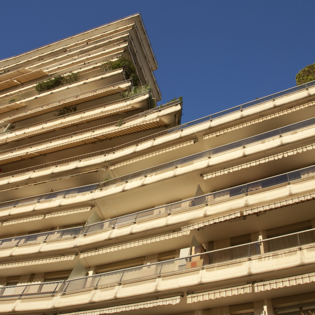 BEL HORIZON -2 ROOMS WITH TERRACE AND GARDEN