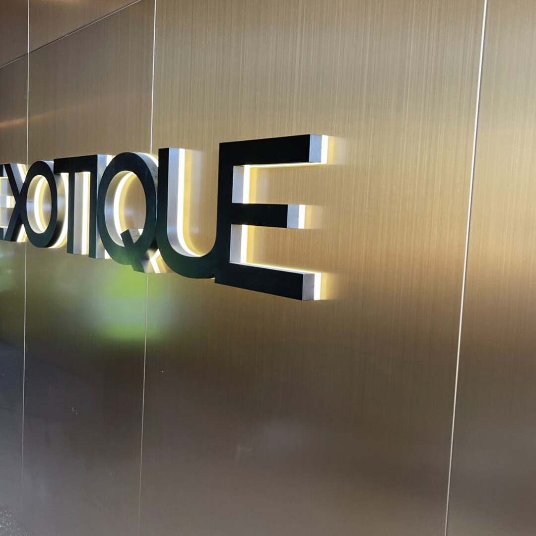 NEW BUILDING - EXOTIC - STUDIO