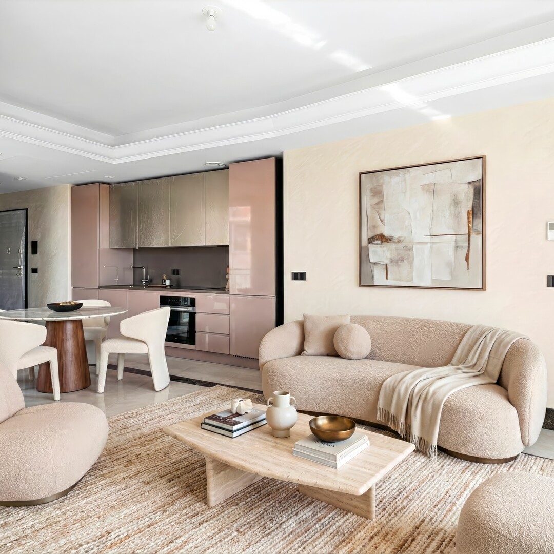 Rental Apartment 2 rooms Monaco Moneghetti new Residence