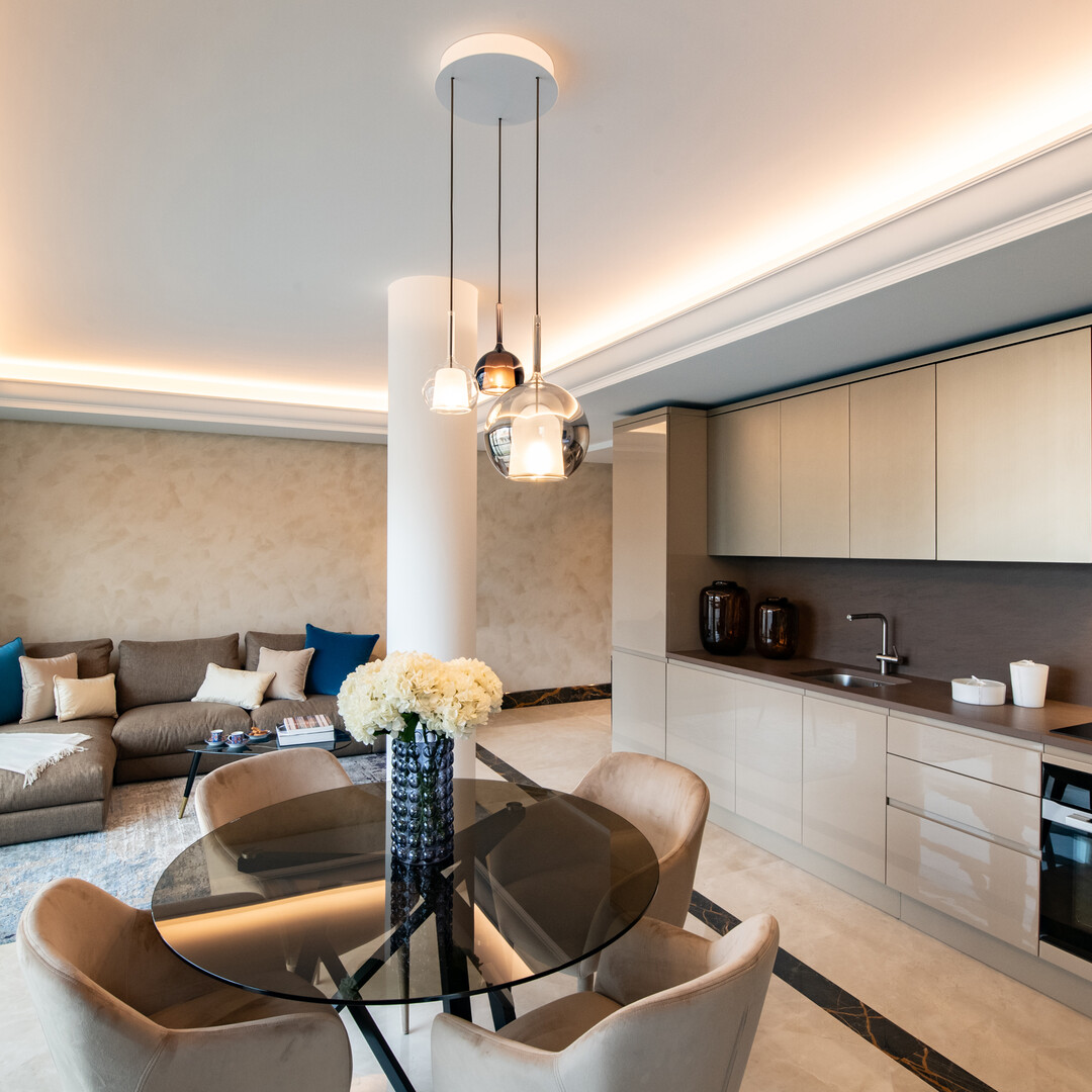 Rent Sole Agent Studio Condamine Monaco