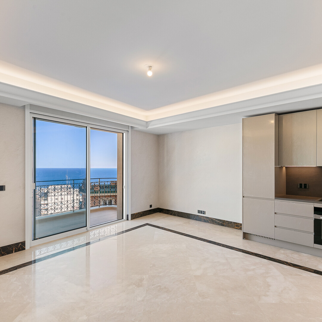 Exclusive studio rental Monaco Moneghetti new Residence