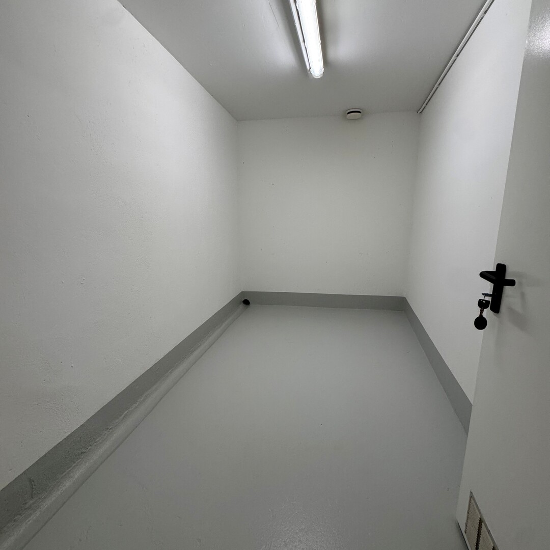 Exclusive rental of a storage premises in a high-standing residence Fontvieille Monaco