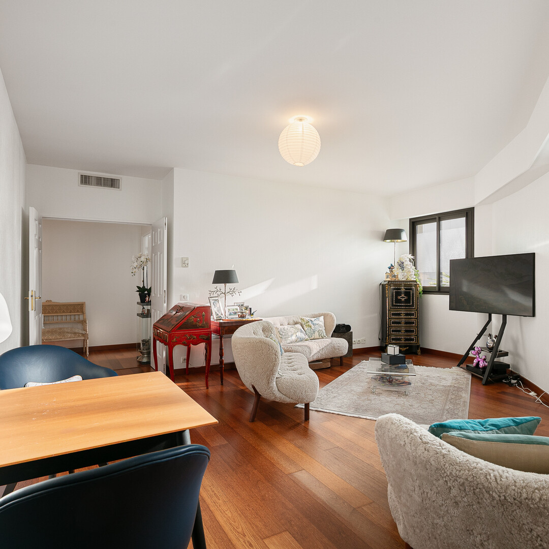 3 rooms with terrace – Luxury residence Le Millenium - Monaco