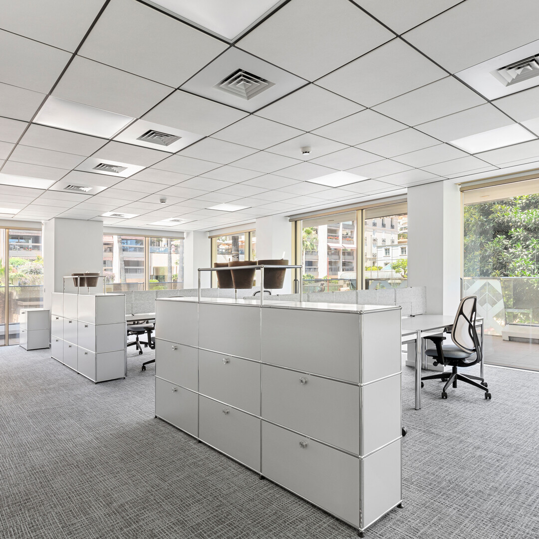Exclusivity - Exceptional offices on two floors